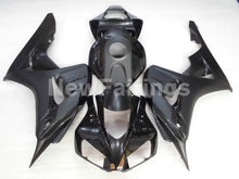 Cargar imagen en el visor de la galería, Matte Black Factory Style - CBR1000RR 06-07 Fairing Kit -