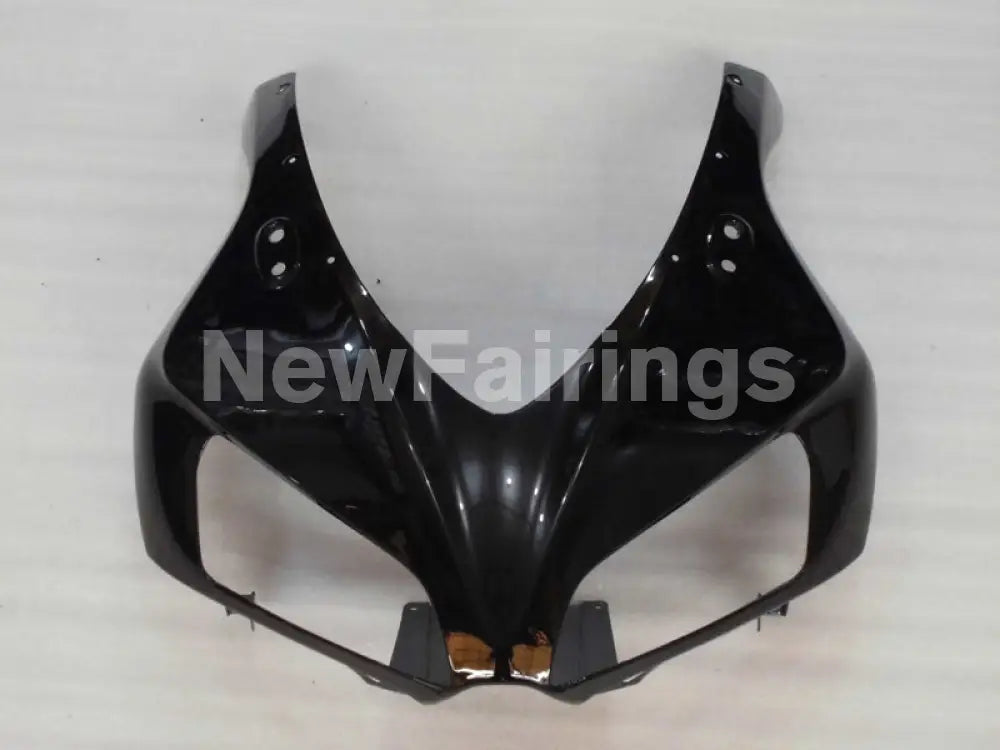 Matte Black Factory Style - CBR1000RR 06-07 Fairing Kit -