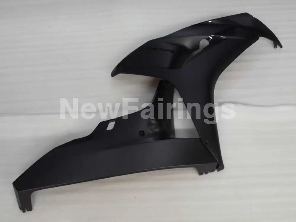 Matte Black Factory Style - CBR1000RR 06-07 Fairing Kit -