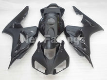 Cargar imagen en el visor de la galería, Matte Black Factory Style - CBR1000RR 06-07 Fairing Kit -