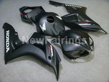 Cargar imagen en el visor de la galería, Matte Black Factory Style - CBR1000RR 06-07 Fairing Kit -