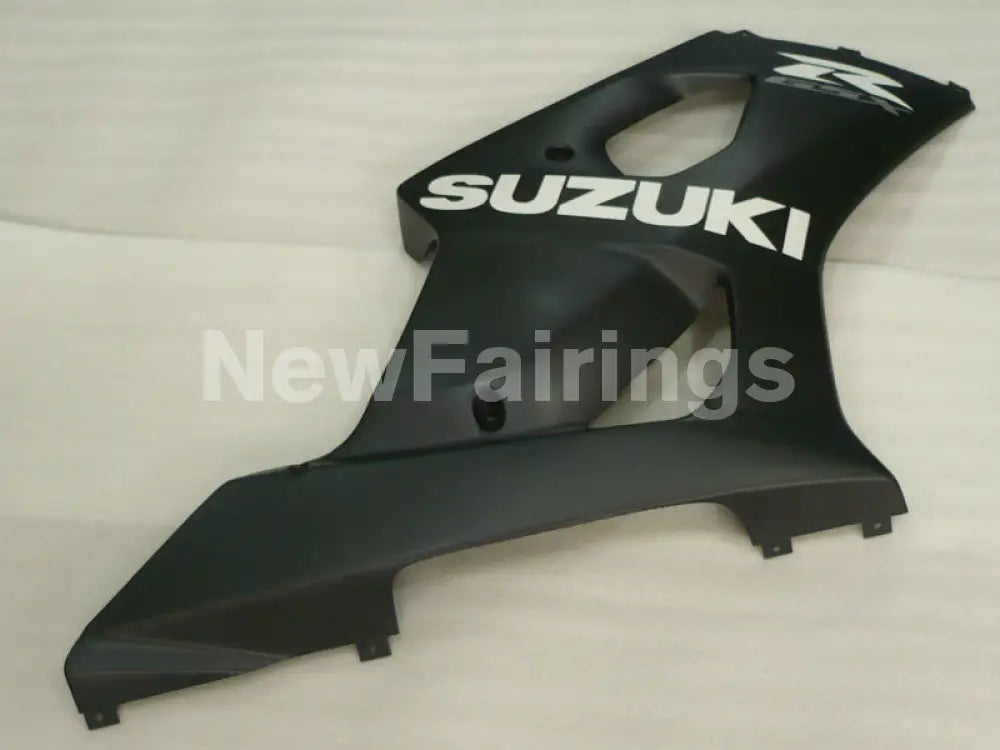 Matte Black Factory Style - GSX - R1000 03 - 04 Fairing Kit