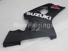 Cargar imagen en el visor de la galería, Matte Black Factory Style - GSX-R750 04-05 Fairing Kit