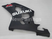 Cargar imagen en el visor de la galería, Matte Black Factory Style - GSX-R750 04-05 Fairing Kit