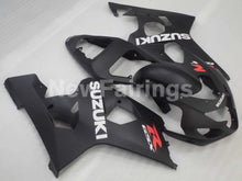 Cargar imagen en el visor de la galería, Matte Black Factory Style - GSX-R750 04-05 Fairing Kit