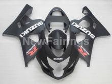 Cargar imagen en el visor de la galería, Matte Black Factory Style - GSX-R750 04-05 Fairing Kit