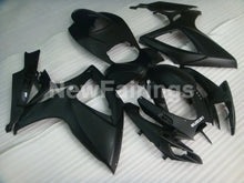 Cargar imagen en el visor de la galería, Matte Black Factory Style - GSX-R750 06-07 Fairing Kit