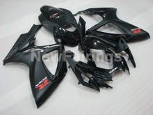 Cargar imagen en el visor de la galería, Matte Black and Factory Style - GSX-R750 06-07 Fairing Kit