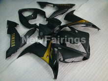 Cargar imagen en el visor de la galería, Matte Black Factory Style - YZF-R1 04-06 Fairing Kit