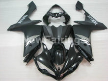 Cargar imagen en el visor de la galería, Matte Black Black Factory Style - YZF-R1 07-08 Fairing Kit