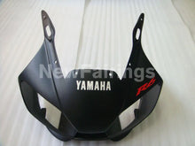 Cargar imagen en el visor de la galería, Matte Black Factory Style - YZF-R6 98-02 Fairing Kit Vehicles &amp; Parts &gt; Vehicle Parts &amp; Accessories &gt; Motor Vehicle