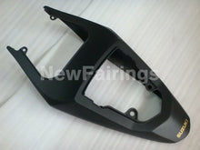 Cargar imagen en el visor de la galería, Matte Black and Gloden Factory Style - GSX-R600 04-05