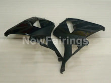 Cargar imagen en el visor de la galería, Matte Black with gold decals Factory Style - CBR600RR 03-04