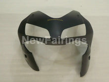 Cargar imagen en el visor de la galería, Matte Black with gold decals Factory Style - CBR600RR 03-04