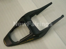 Cargar imagen en el visor de la galería, Matte Black with gold decals Factory Style - CBR600RR 03-04