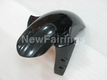 Cargar imagen en el visor de la galería, Matte Black Black Golden Stickers Factory Style - YZF-R1