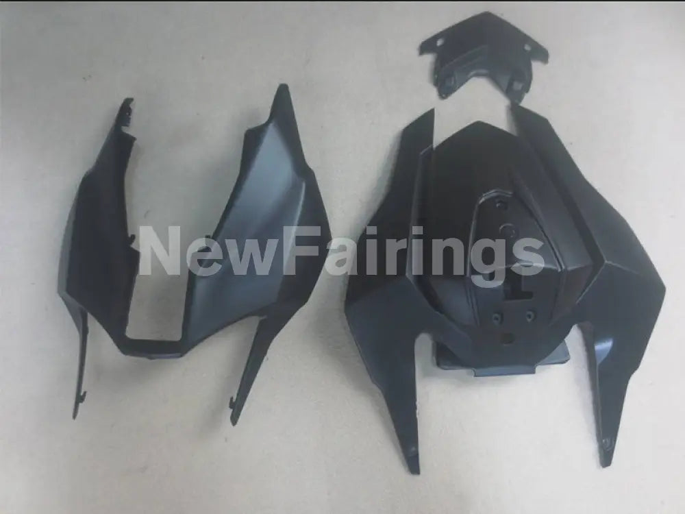 Matte Black No decals - CBR1000RR 17-23 Fairing Kit -