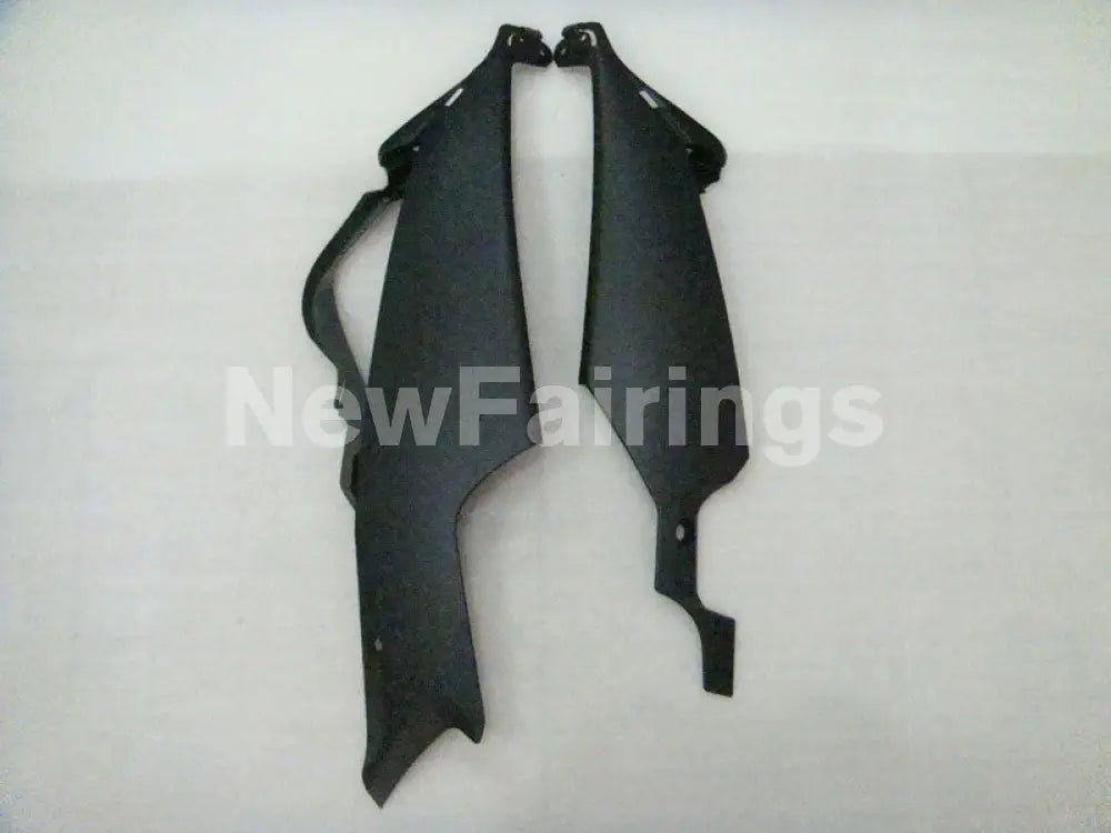 Matte Black No decals - GSX-R600 06-07 Fairing Kit