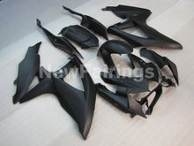 Cargar imagen en el visor de la galería, Matte Black No decals - GSX-R750 08-10 Fairing Kit Vehicles