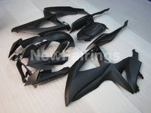 Cargar imagen en el visor de la galería, Matte Black No decals - GSX-R750 08-10 Fairing Kit Vehicles