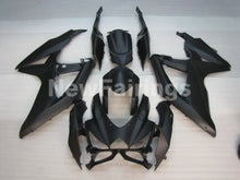 Cargar imagen en el visor de la galería, Matte Black No decals - GSX-R750 08-10 Fairing Kit Vehicles