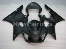 Cargar imagen en el visor de la galería, Matte Black No decals - YZF-R1 98-99 Fairing Kit - Vehicles