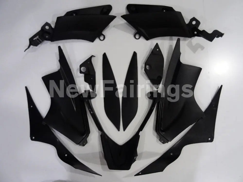 Matte Black No decals - YZF-R6 03-04 Fairing Kit Vehicles & Parts > Vehicle Parts & Accessories > Motor Vehicle Parts >