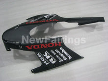 Cargar imagen en el visor de la galería, Matte Black and Orange Red Repsol - CBR1000RR 08-11 Fairing