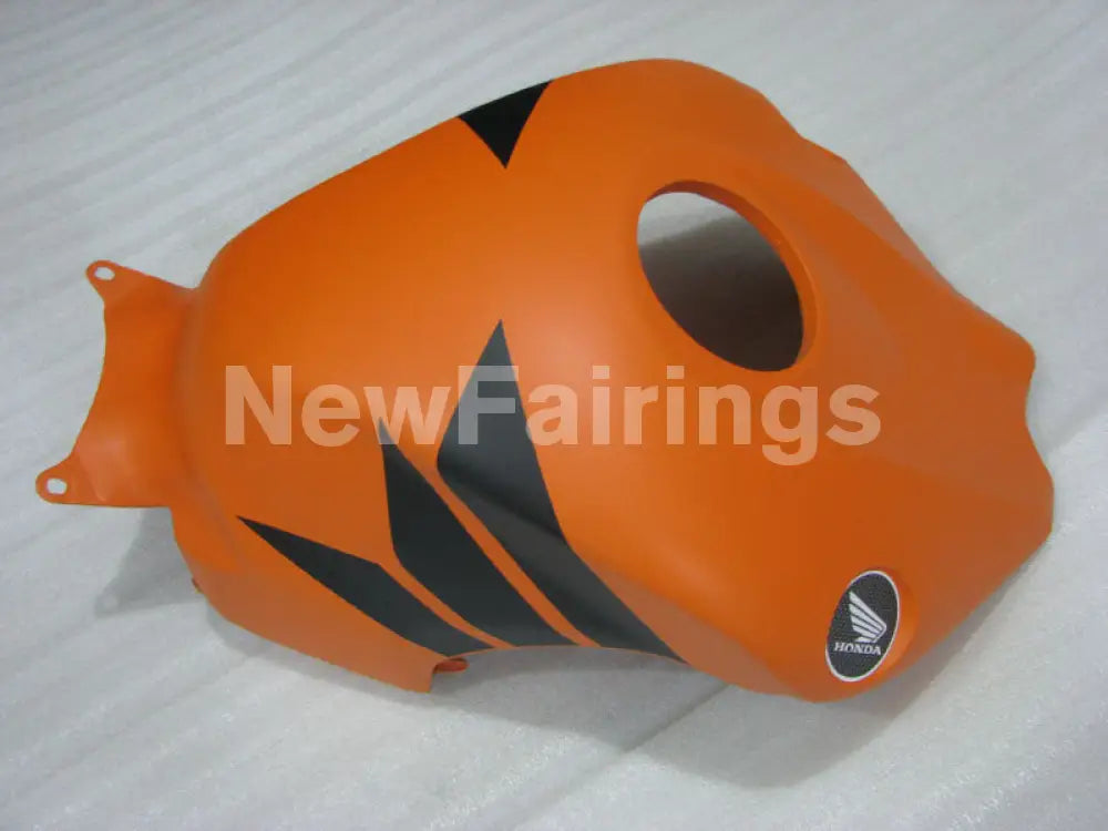 Matte Black and Orange Red Repsol - CBR1000RR 08-11 Fairing