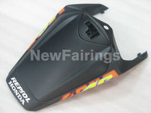 Cargar imagen en el visor de la galería, Matte Black and Orange Rossi - CBR1000RR 08-11 Fairing Kit -