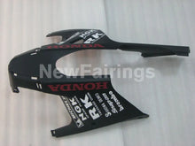 Cargar imagen en el visor de la galería, Matte Black and Orange Rossi - CBR1000RR 08-11 Fairing Kit -