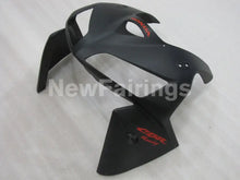 Cargar imagen en el visor de la galería, Matte Black with red decals Factory Style - CBR600RR 05-06