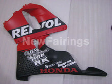 Cargar imagen en el visor de la galería, Matte Black and Red Repsol - CBR 900 RR 94-95 Fairing Kit -