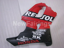 Cargar imagen en el visor de la galería, Matte Black and Red Repsol - CBR 900 RR 94-95 Fairing Kit -