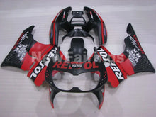 Cargar imagen en el visor de la galería, Matte Black and Red Repsol - CBR 900 RR 94-95 Fairing Kit -