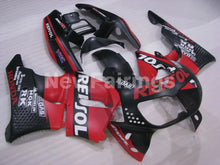 Cargar imagen en el visor de la galería, Matte Black and Red Repsol - CBR 900 RR 94-95 Fairing Kit -