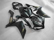 Cargar imagen en el visor de la galería, Matte Black white Golden Stickers Factory Style - YZF-R1