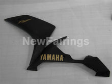 Cargar imagen en el visor de la galería, Matte Black white Golden Stickers Factory Style - YZF-R1