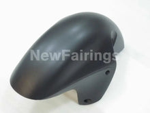 Cargar imagen en el visor de la galería, Matte Black with black decals Factory Style - GSX1300R