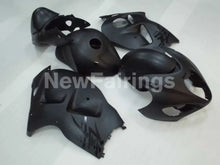 Cargar imagen en el visor de la galería, Matte Black with black decals Factory Style - GSX1300R