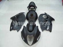 Cargar imagen en el visor de la galería, Matte Black with black decals Factory Style - GSX1300R