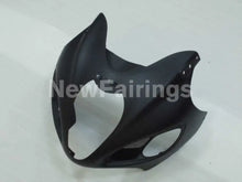 Cargar imagen en el visor de la galería, Matte Black with black decals Factory Style - GSX1300R