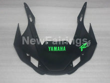 Cargar imagen en el visor de la galería, Matte Black with Green Decals Factory Style - YZF-R6 98-02 Fairing Kit Vehicles &amp; Parts &gt; Vehicle Parts &amp; Accessories &gt;