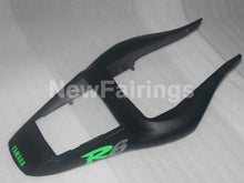 Cargar imagen en el visor de la galería, Matte Black with Green Decals Factory Style - YZF-R6 98-02 Fairing Kit Vehicles &amp; Parts &gt; Vehicle Parts &amp; Accessories &gt;