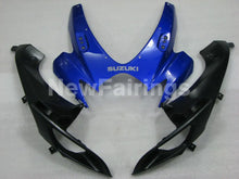 Cargar imagen en el visor de la galería, Matte Blue and Blue Black Factory Style - GSX-R600 06-07