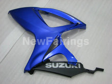 Cargar imagen en el visor de la galería, Matte Blue and Blue Black Factory Style - GSX-R600 06-07