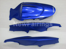 Cargar imagen en el visor de la galería, Matte Blue and Blue Black Factory Style - GSX-R600 06-07