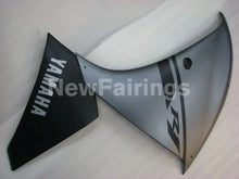 Cargar imagen en el visor de la galería, Matte Grey Matte Black Factory Style - YZF-R1 09-11 Fairing