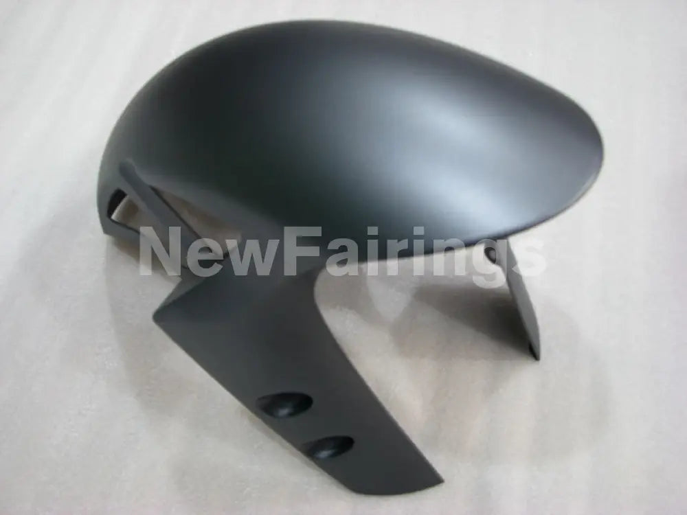 Matte Grey Matte Black Factory Style - YZF-R1 09-11 Fairing