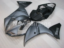 Cargar imagen en el visor de la galería, Matte Grey Matte Black Factory Style - YZF-R1 09-11 Fairing